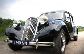 Citroën Traction Avant