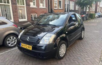 Citroën C2 16.000 km!!