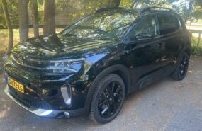 Citroën C5 Aircross 1.6 Plugin Hybrid
