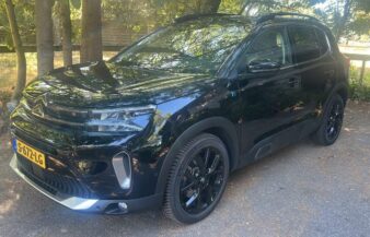 Citroën C5 Aircross 1.6 Plugin Hybrid